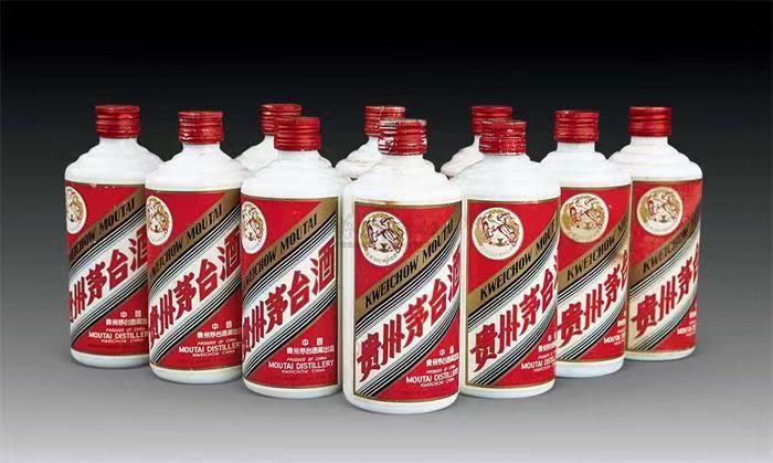 鹤山茅台酒回收